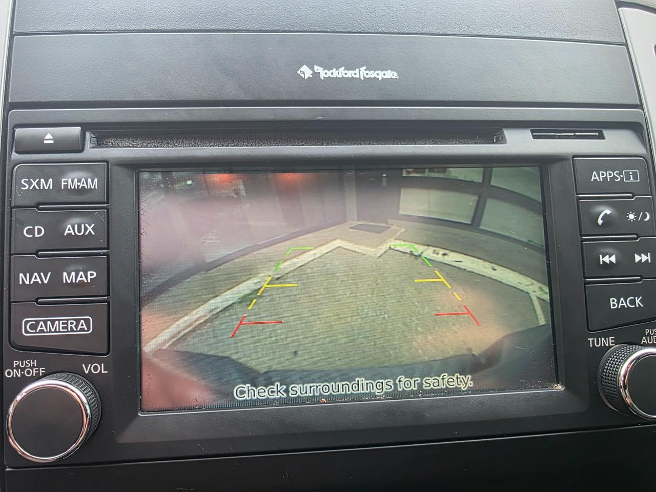 2019 Nissan Frontier PRO-4X | Leather | Sunroof | Rockford Fosgate | Accident Free Photo