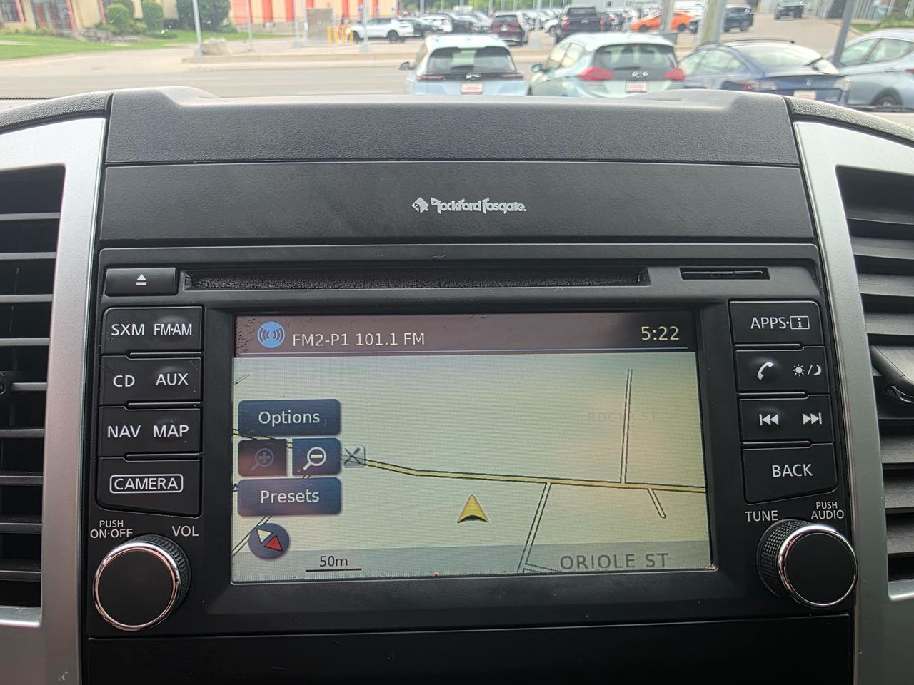 2019 Nissan Frontier PRO-4X | Leather | Sunroof | Rockford Fosgate | Accident Free Photo