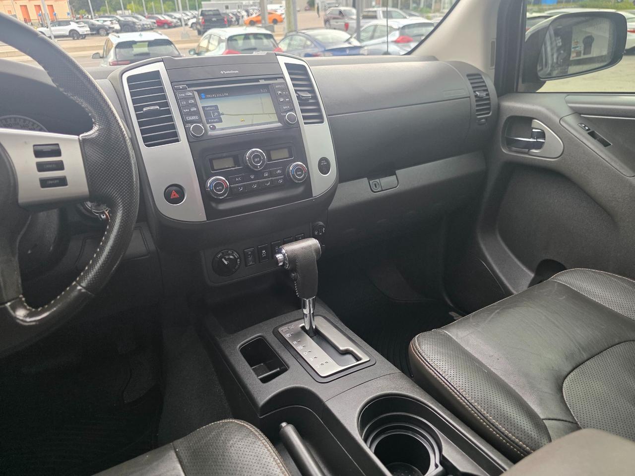 2019 Nissan Frontier PRO-4X | Leather | Sunroof | Rockford Fosgate | Accident Free Photo