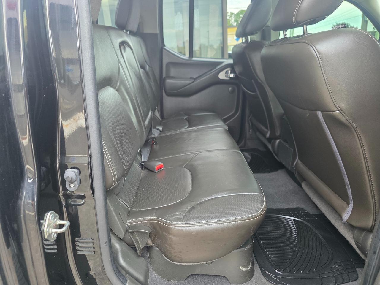 2019 Nissan Frontier PRO-4X | Leather | Sunroof | Rockford Fosgate | Accident Free Photo