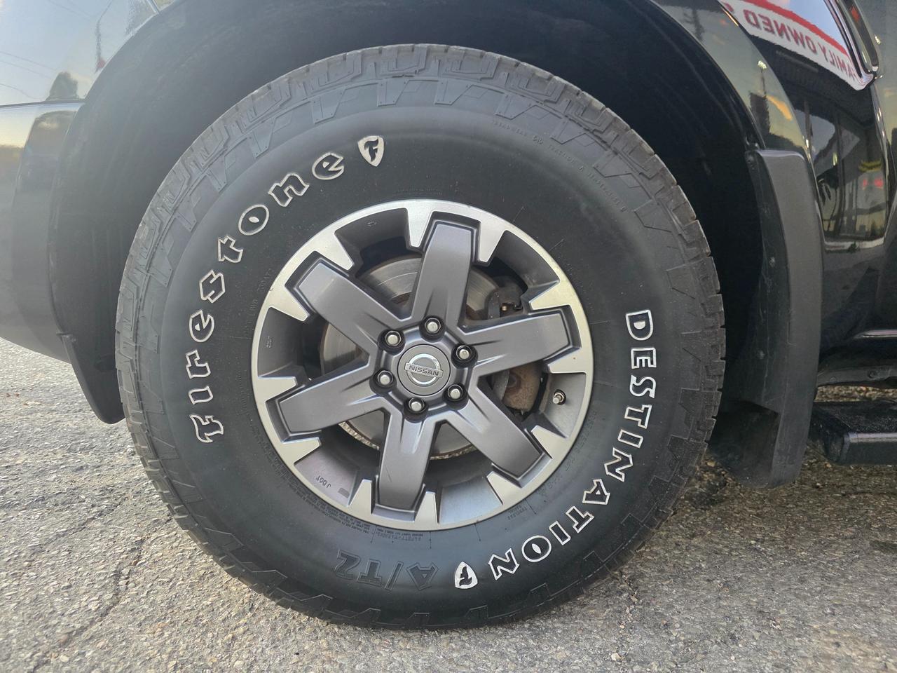 2019 Nissan Frontier PRO-4X | Leather | Sunroof | Rockford Fosgate | Accident Free Photo