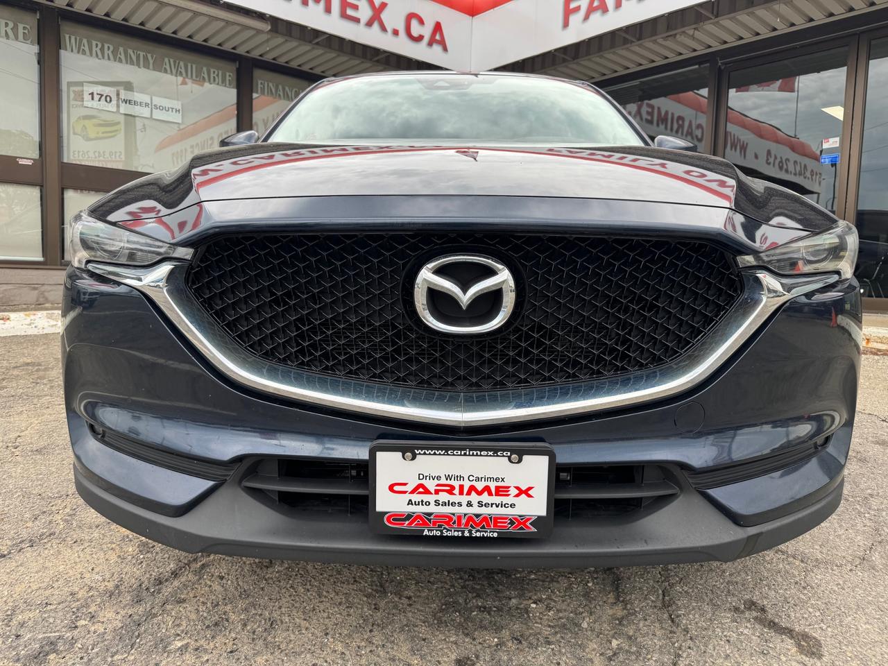 2018 Mazda CX-5 GT AWD | Leather | Sunroof | BOSE | HUD | BSM Photo