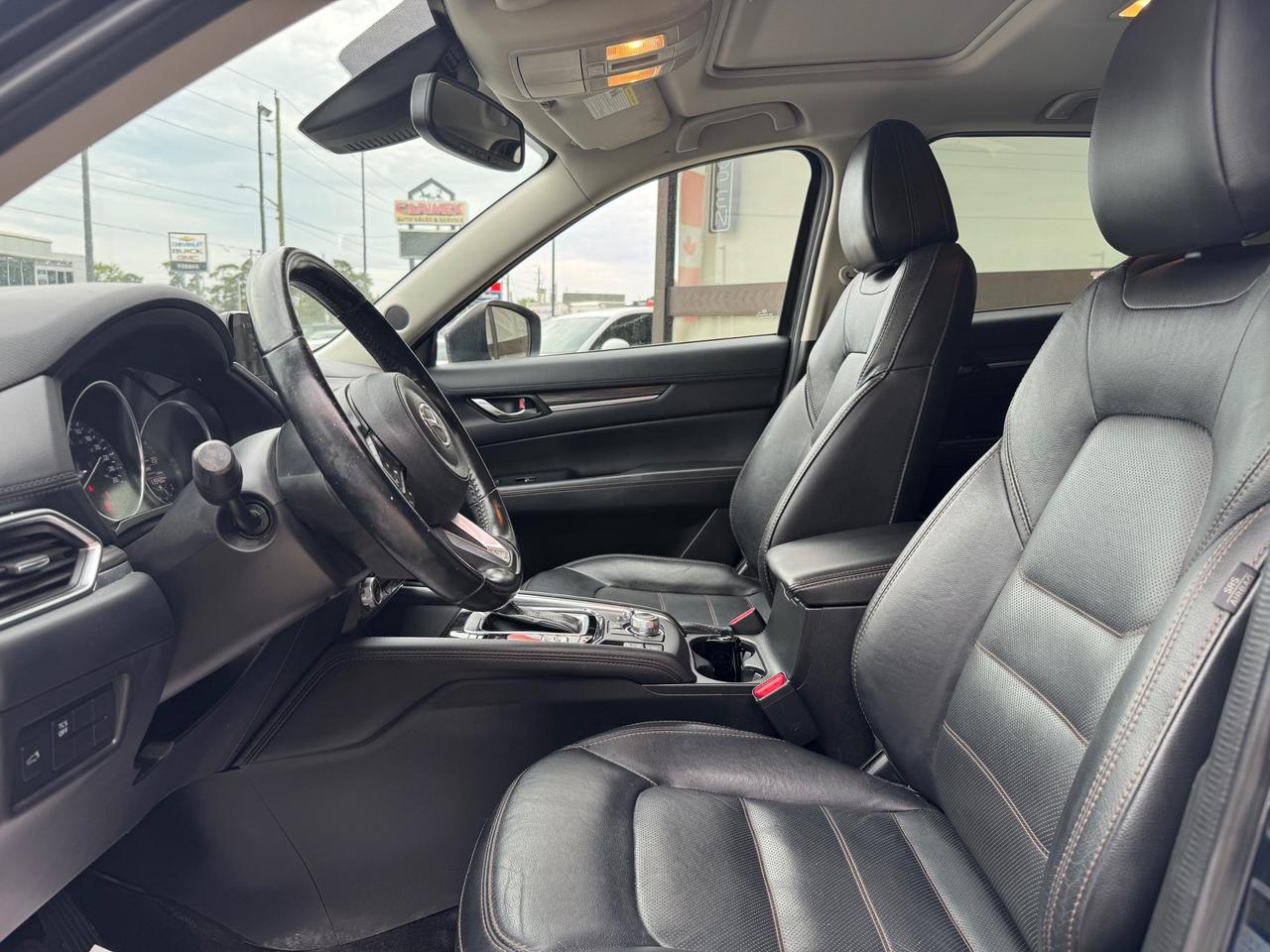 2018 Mazda CX-5 GT AWD | Leather | Sunroof | BOSE | HUD | BSM Photo