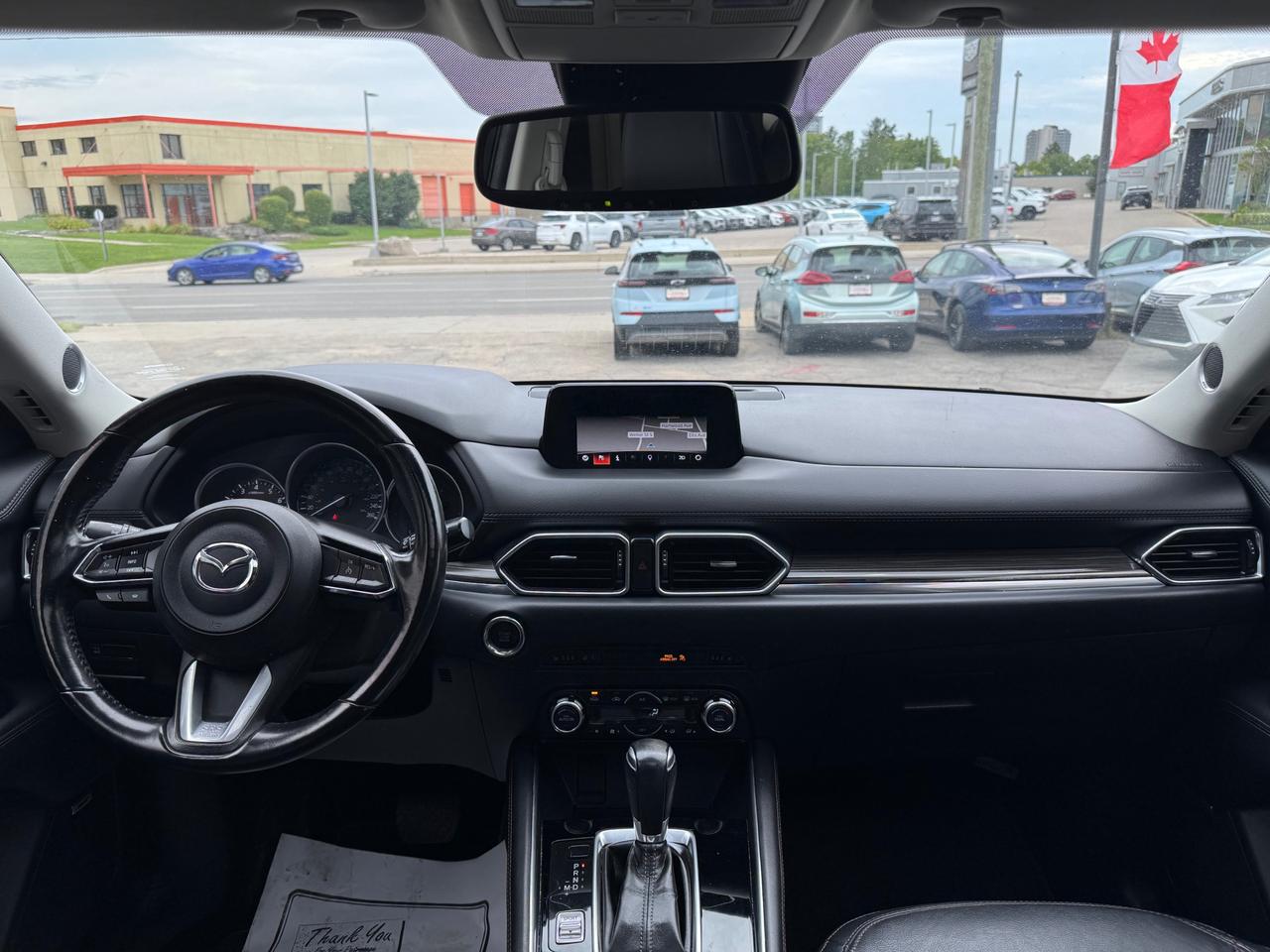 2018 Mazda CX-5 GT AWD | Leather | Sunroof | BOSE | HUD | BSM Photo