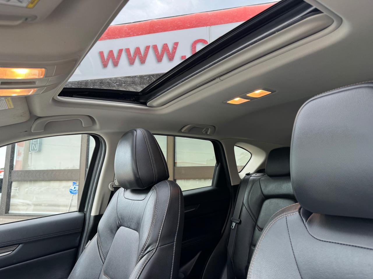 2018 Mazda CX-5 GT AWD | Leather | Sunroof | BOSE | HUD | BSM Photo