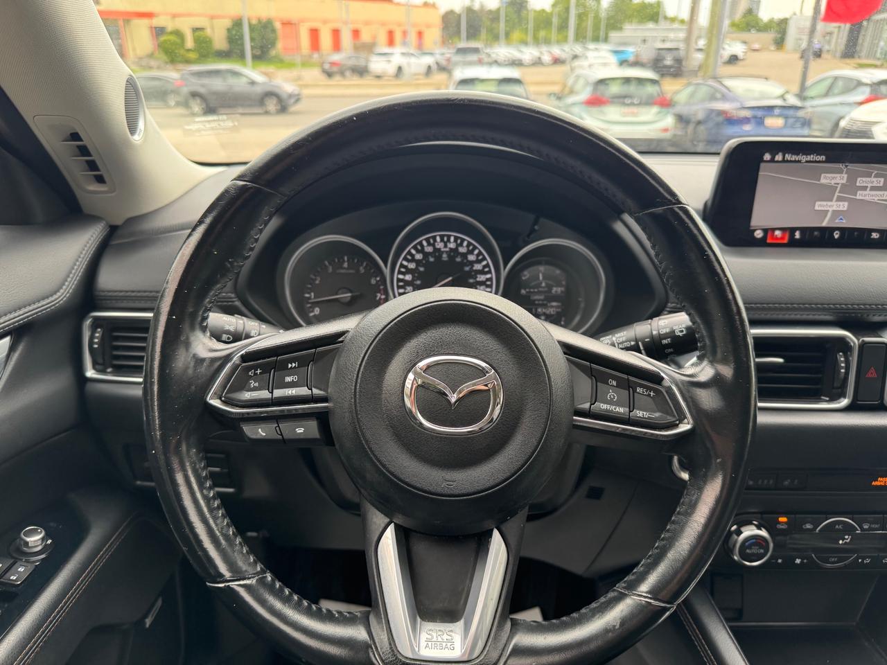 2018 Mazda CX-5 GT AWD | Leather | Sunroof | BOSE | HUD | BSM Photo