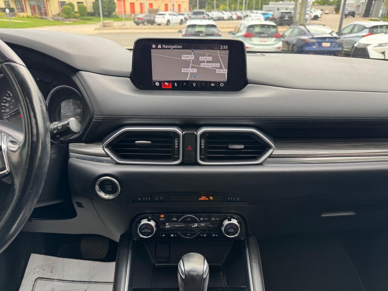 2018 Mazda CX-5 GT AWD | Leather | Sunroof | BOSE | HUD | BSM Photo