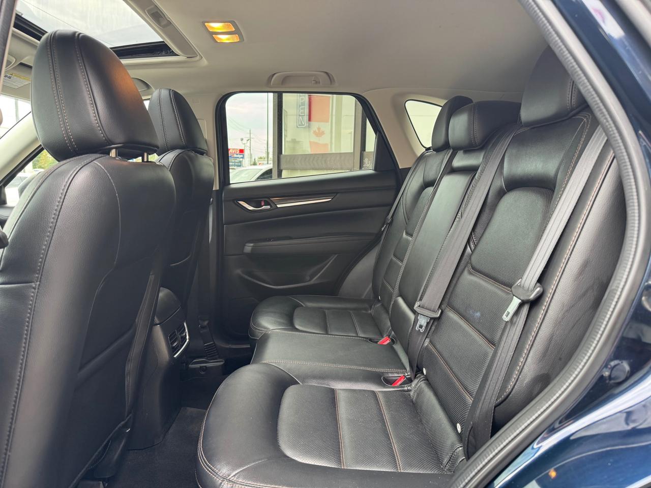 2018 Mazda CX-5 GT AWD | Leather | Sunroof | BOSE | HUD | BSM Photo