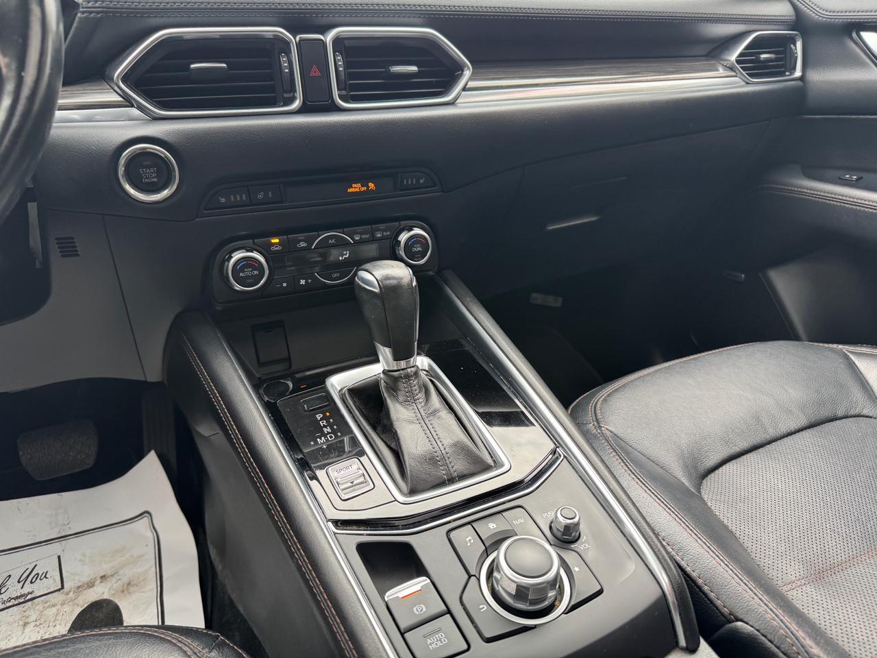 2018 Mazda CX-5 GT AWD | Leather | Sunroof | BOSE | HUD | BSM Photo