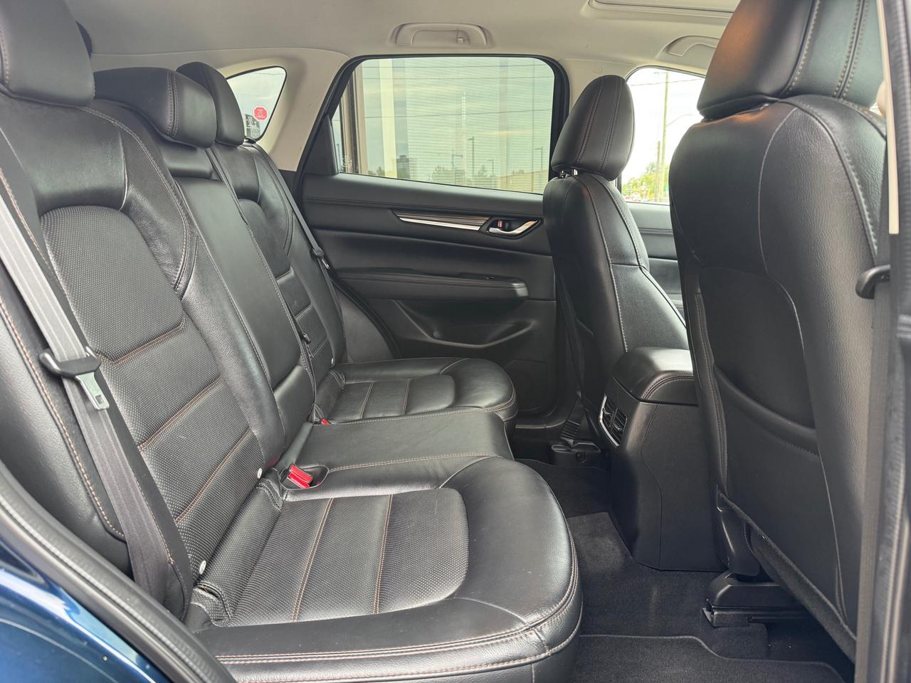 2018 Mazda CX-5 GT AWD | Leather | Sunroof | BOSE | HUD | BSM Photo
