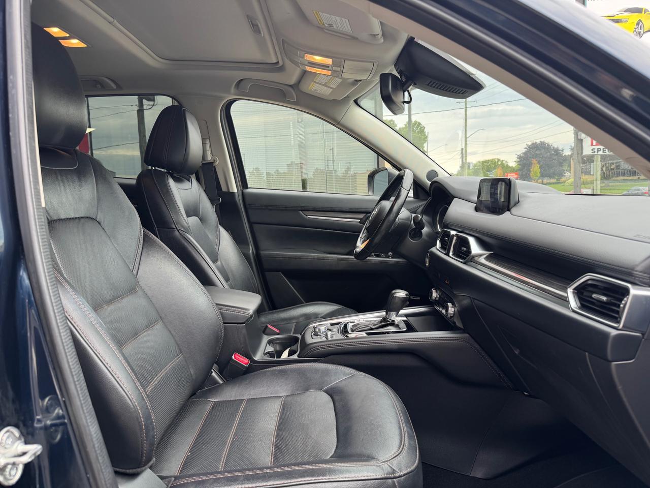 2018 Mazda CX-5 GT AWD | Leather | Sunroof | BOSE | HUD | BSM Photo