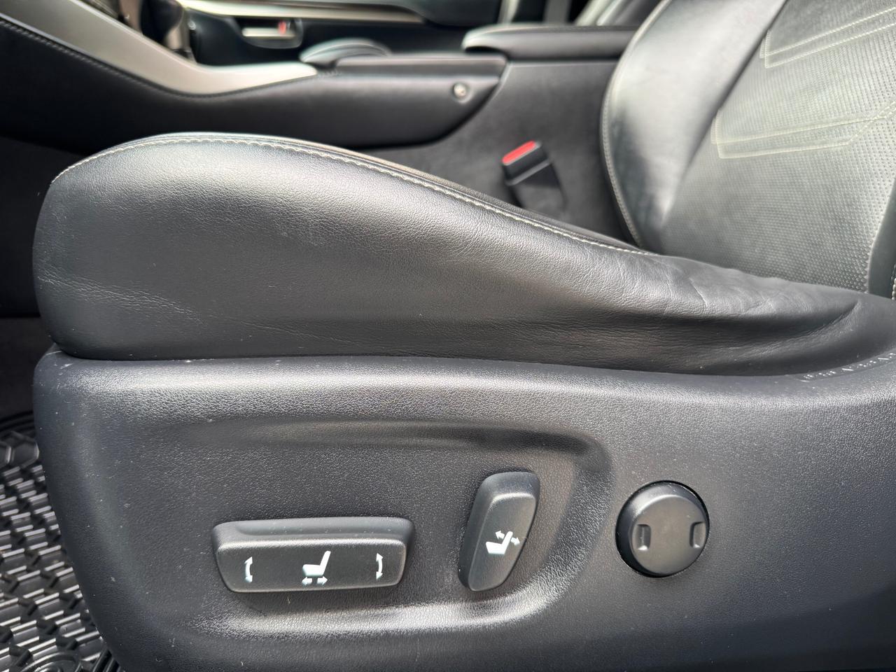 2016 Lexus NX 200t AWD | Leather | Sunroof | Navi | BSM | Heated & Cooled Seats Photo