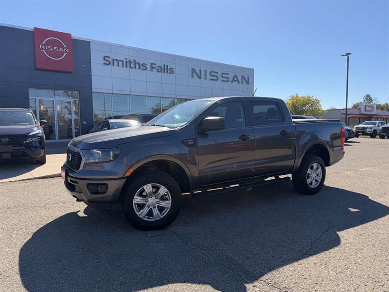 2020 Ford Ranger 4x4 Supercrew XLT 126""wb Photo0
