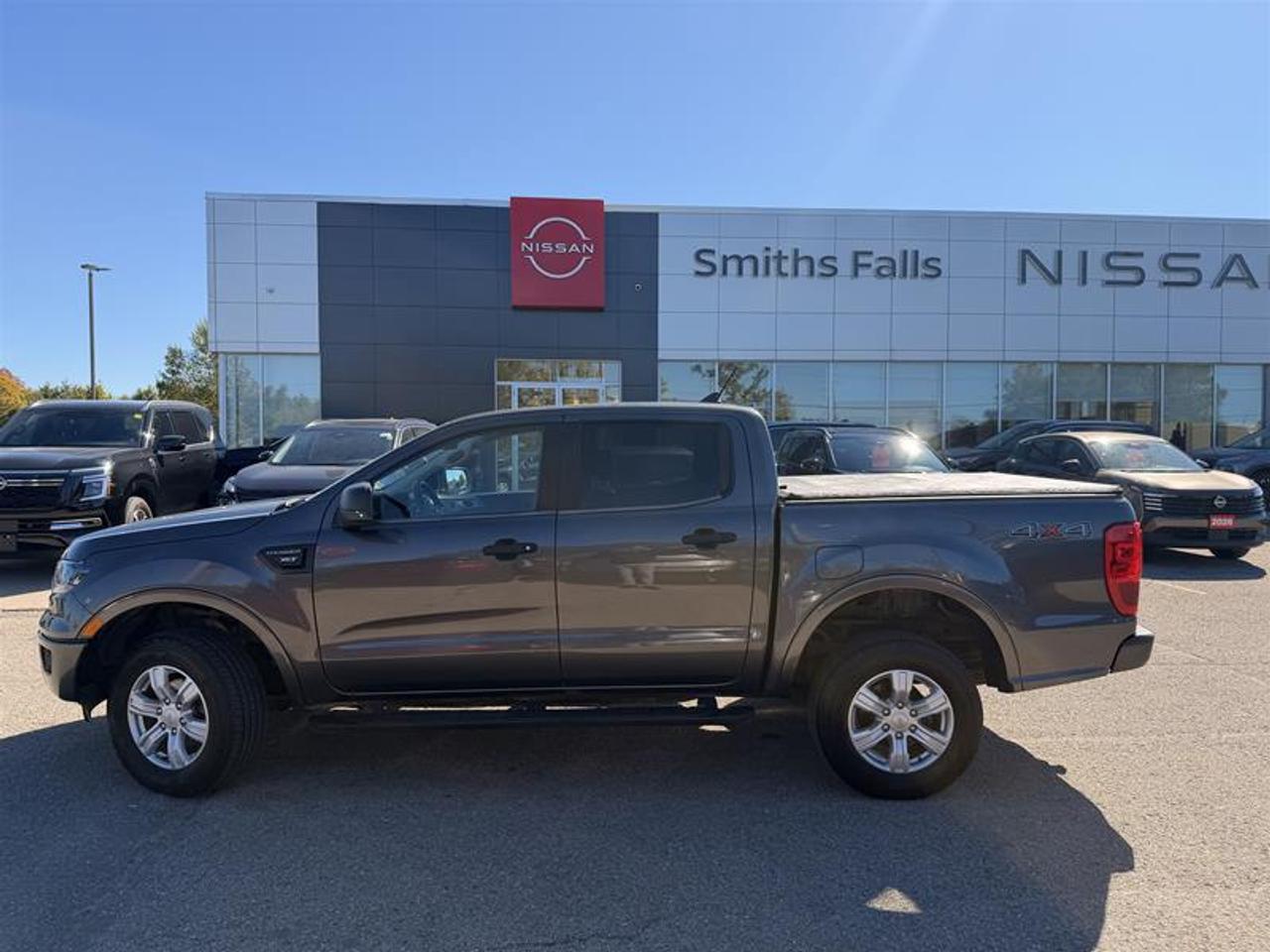 2020 Ford Ranger 4x4 Supercrew XLT 126""wb Photo