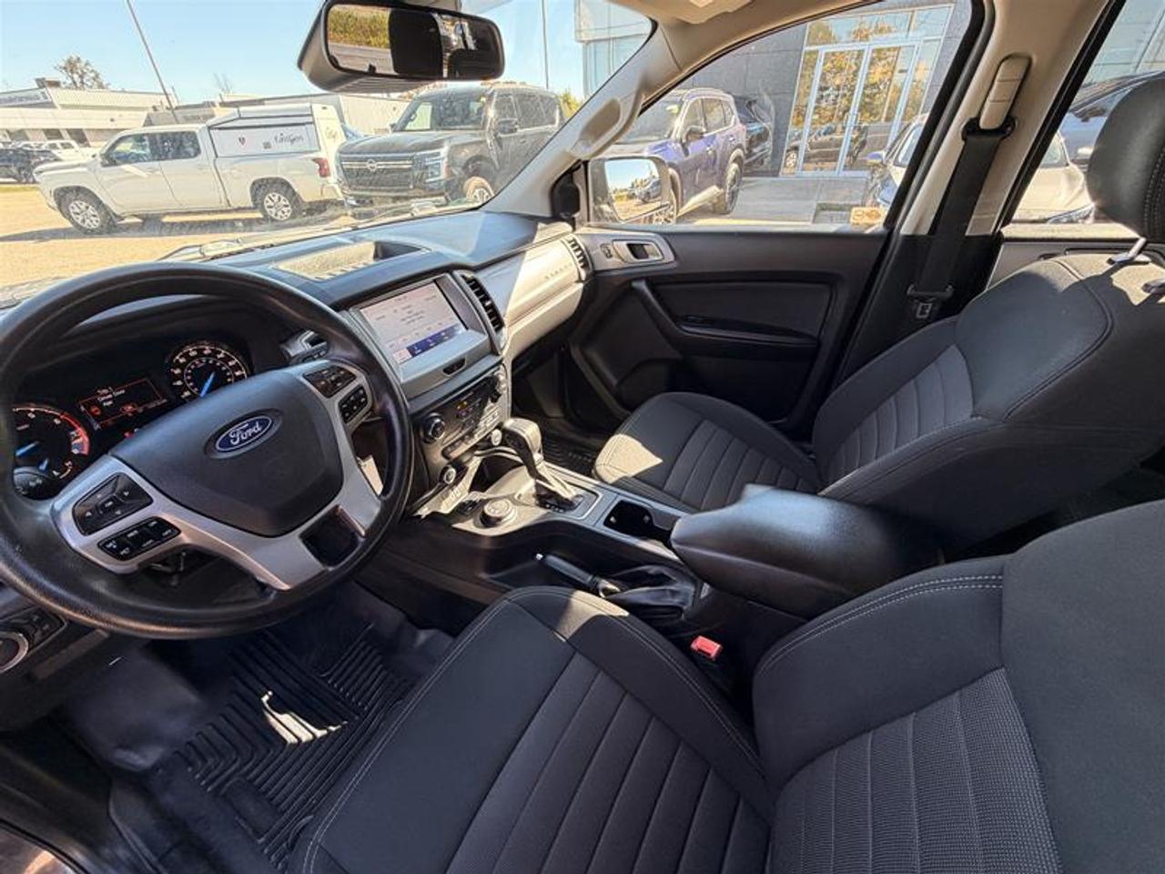 2020 Ford Ranger 4x4 Supercrew XLT 126""wb Photo
