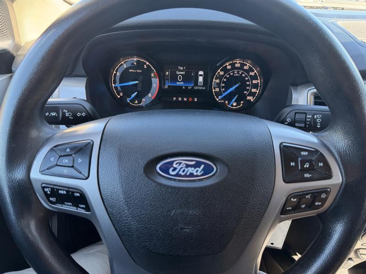 2020 Ford Ranger 4x4 Supercrew XLT 126""wb Photo
