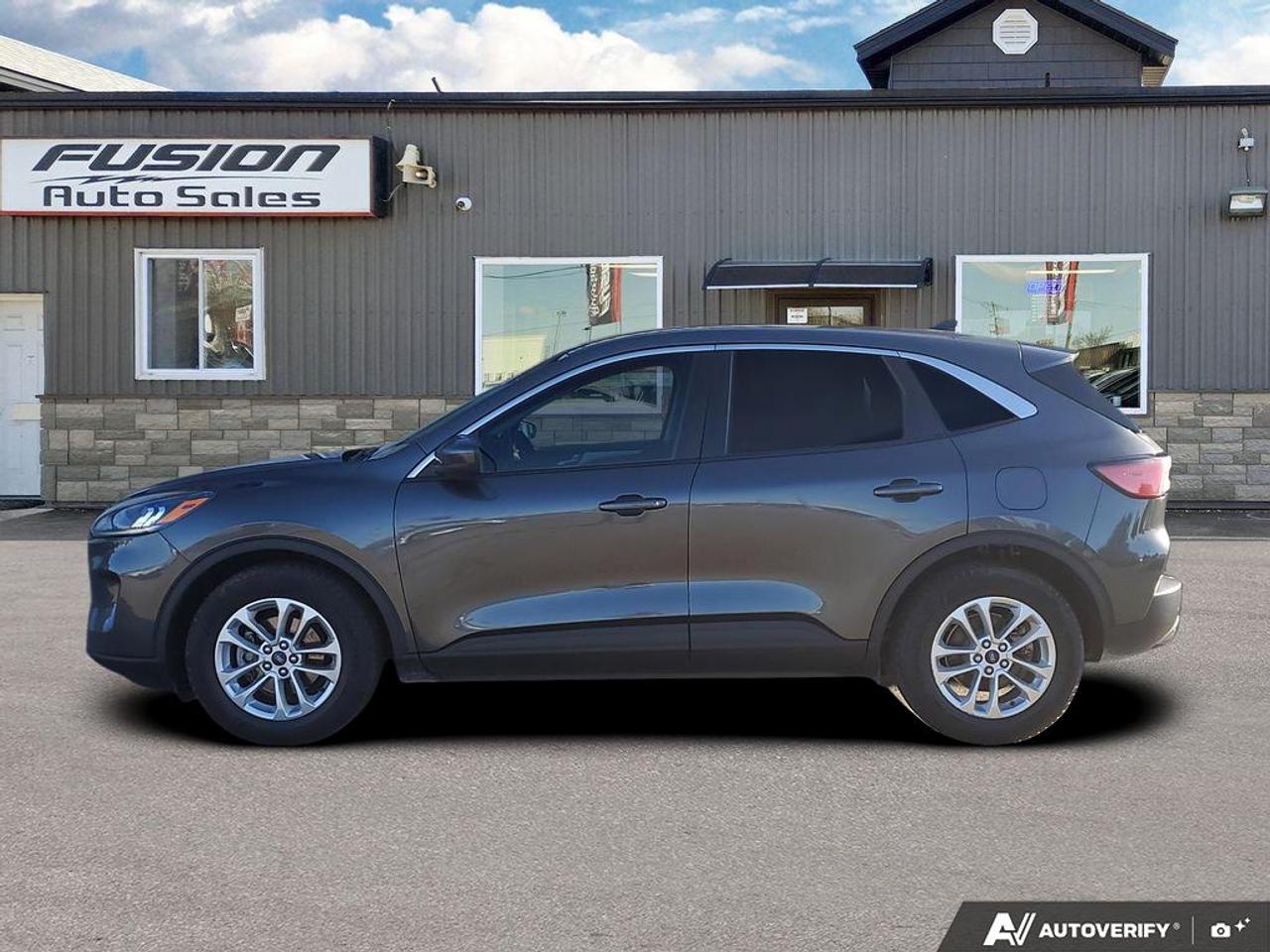 2020 Ford Escape SE-REVERSE CAMERA-BLUETOOTH-BLIND SPOT- Photo