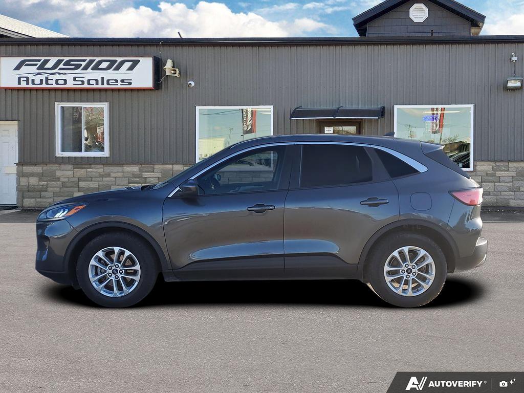2020 Ford Escape