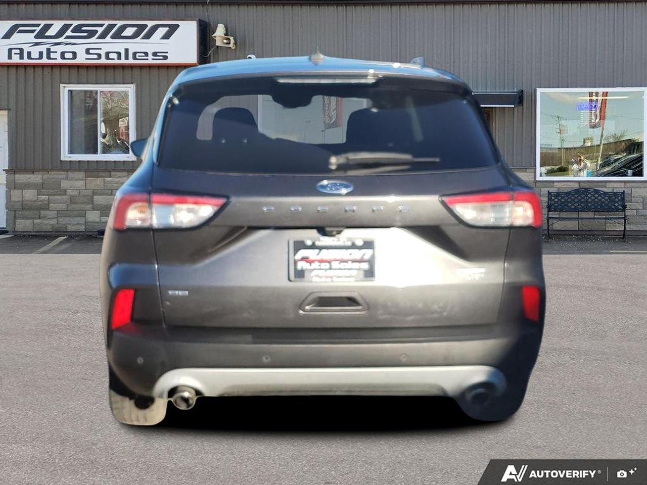 2020 Ford Escape SE-REVERSE CAMERA-BLUETOOTH-BLIND SPOT- Photo