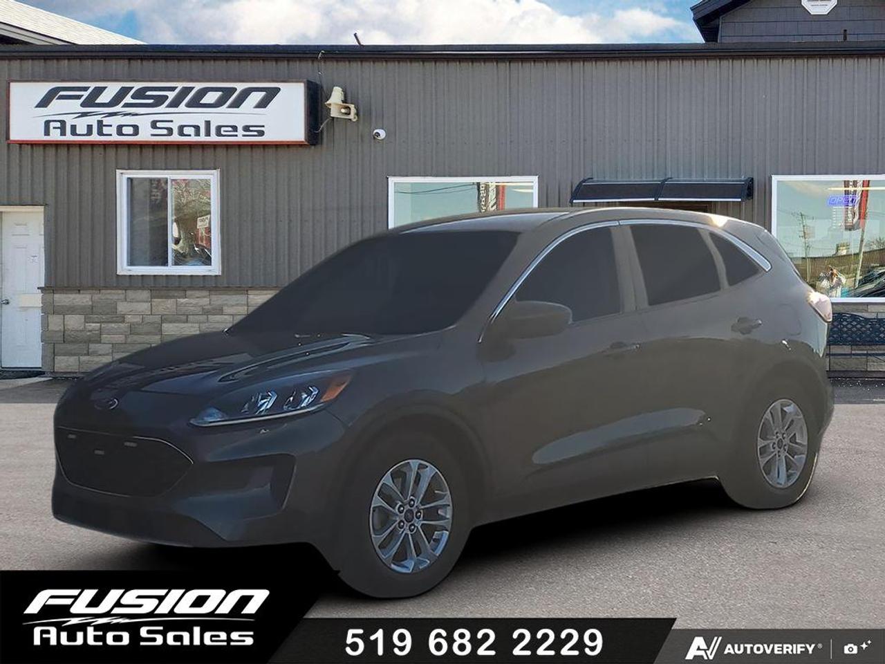 2020 Ford Escape SE-REVERSE CAMERA-BLUETOOTH-BLIND SPOT- Photo