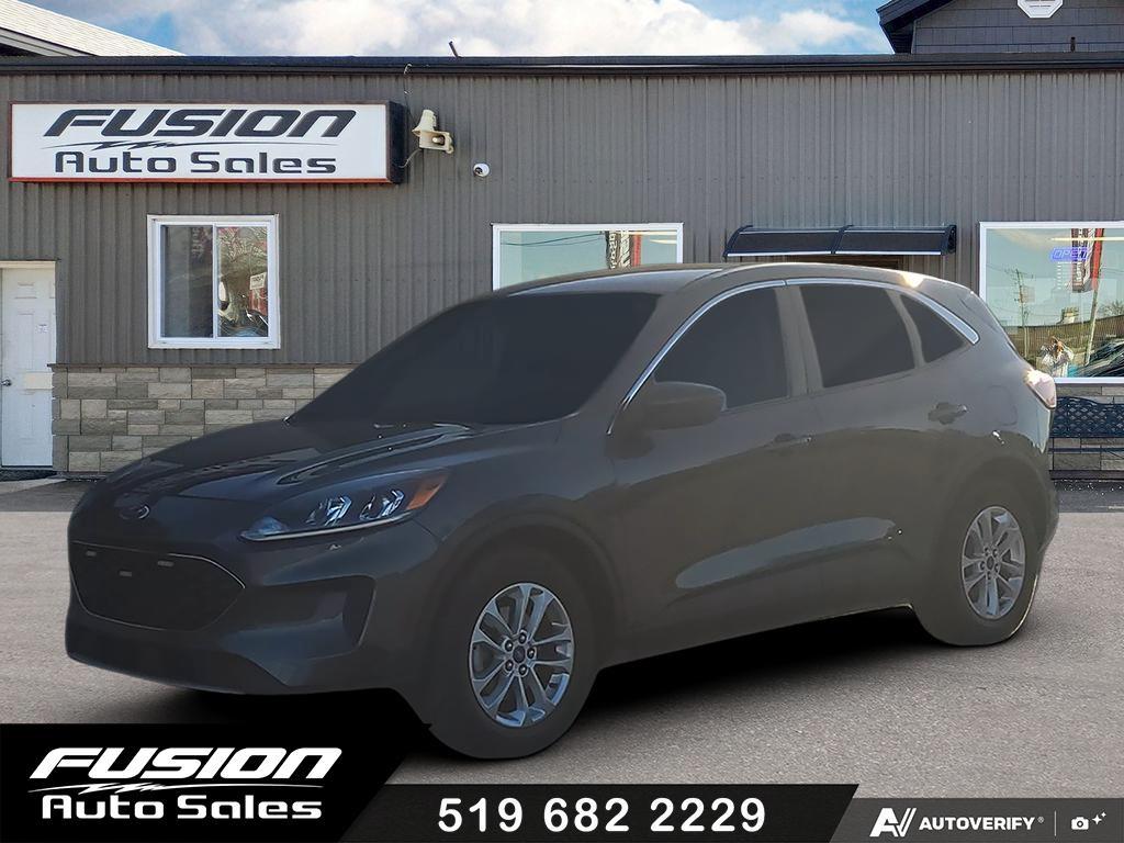2020 Ford Escape