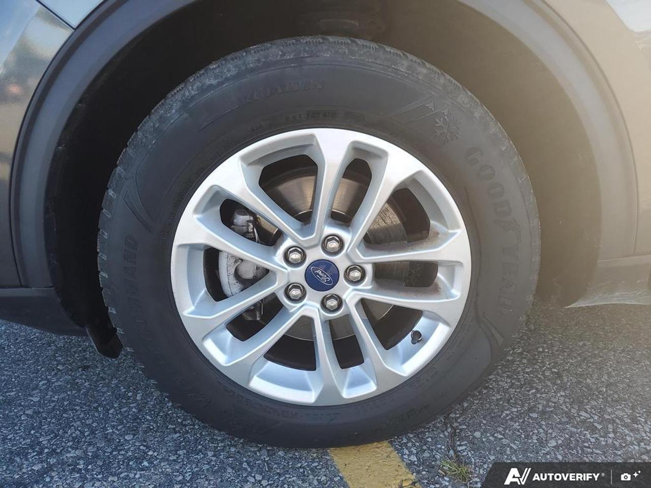 2020 Ford Escape SE-REVERSE CAMERA-BLUETOOTH-BLIND SPOT- Photo