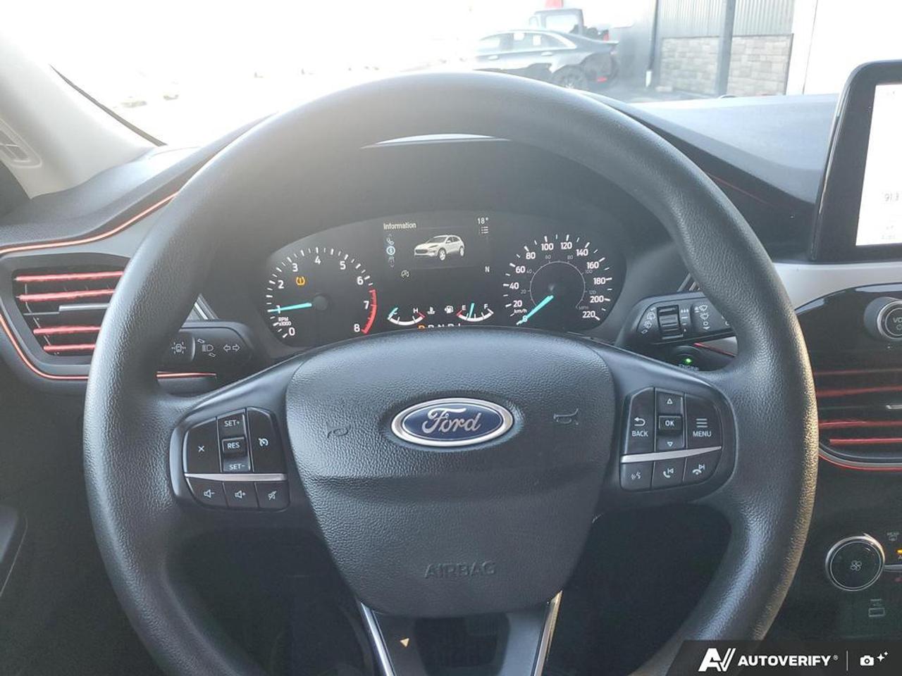 2020 Ford Escape SE-REVERSE CAMERA-BLUETOOTH-BLIND SPOT- Photo