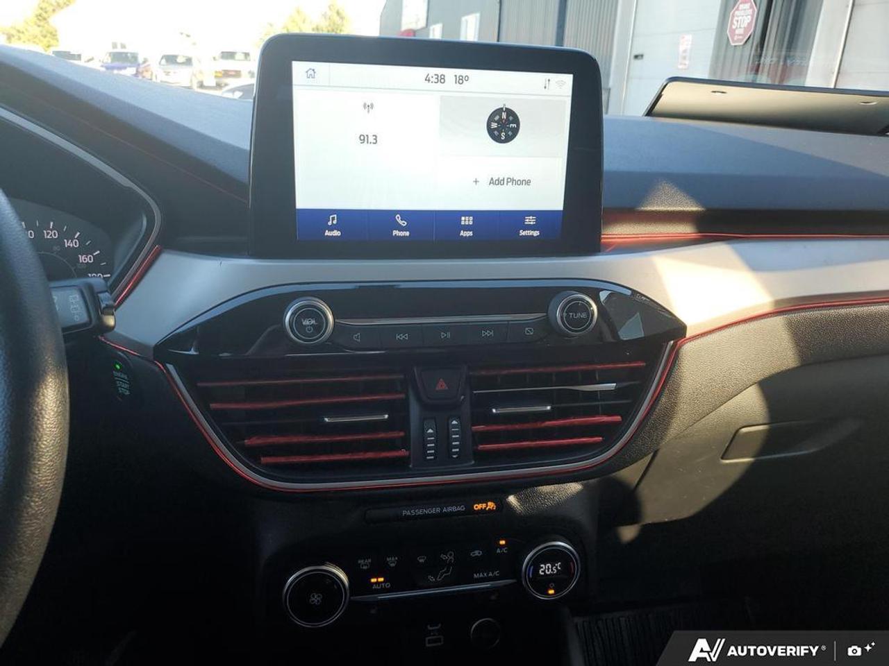 2020 Ford Escape SE-REVERSE CAMERA-BLUETOOTH-BLIND SPOT- Photo