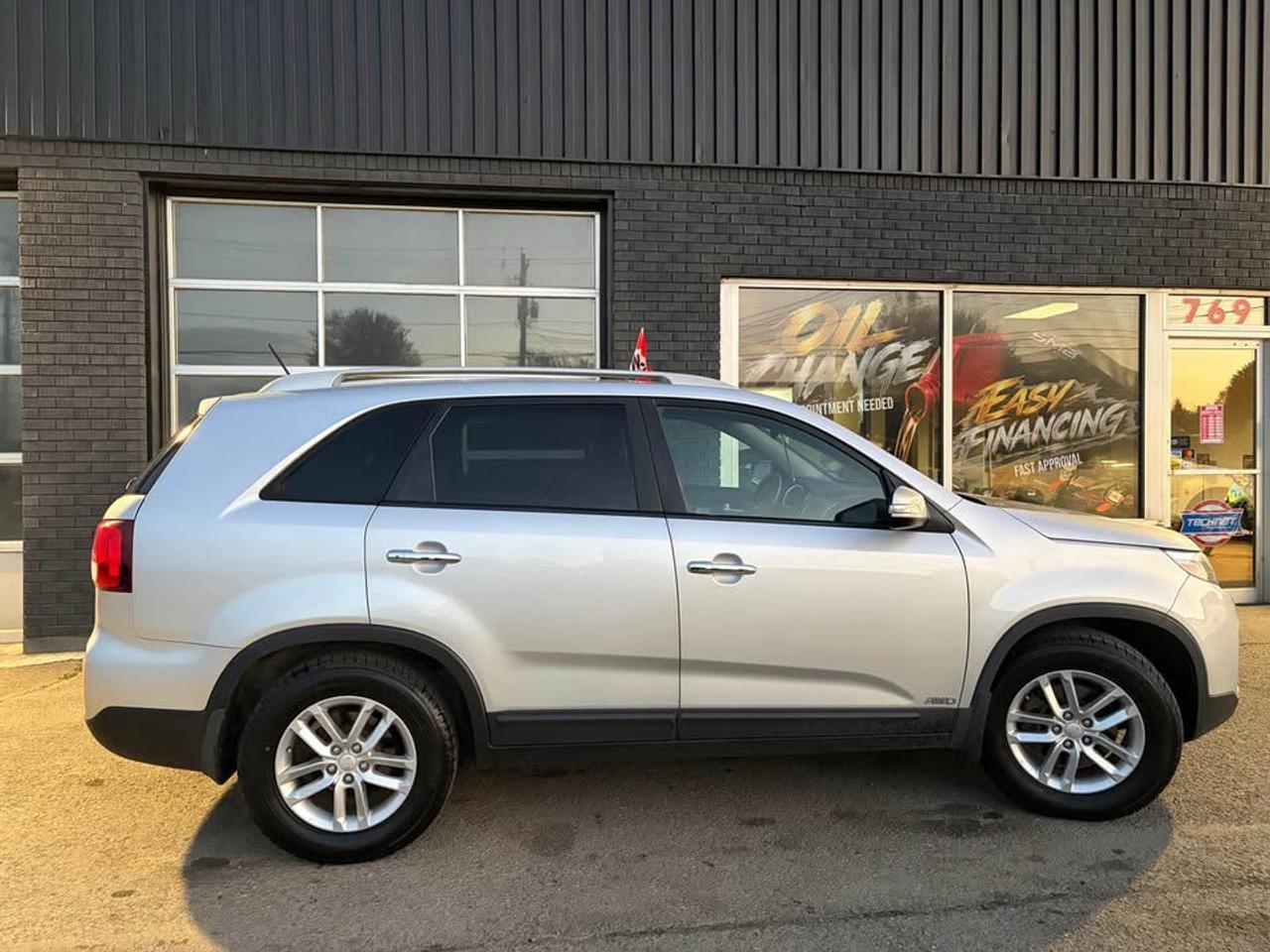 2015 Kia Sorento 