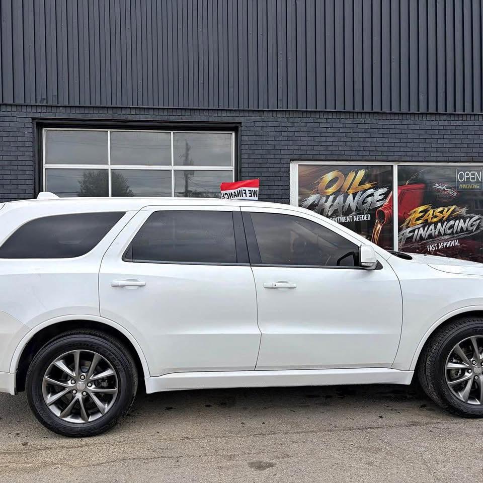 2017 Dodge Durango GT AWD   