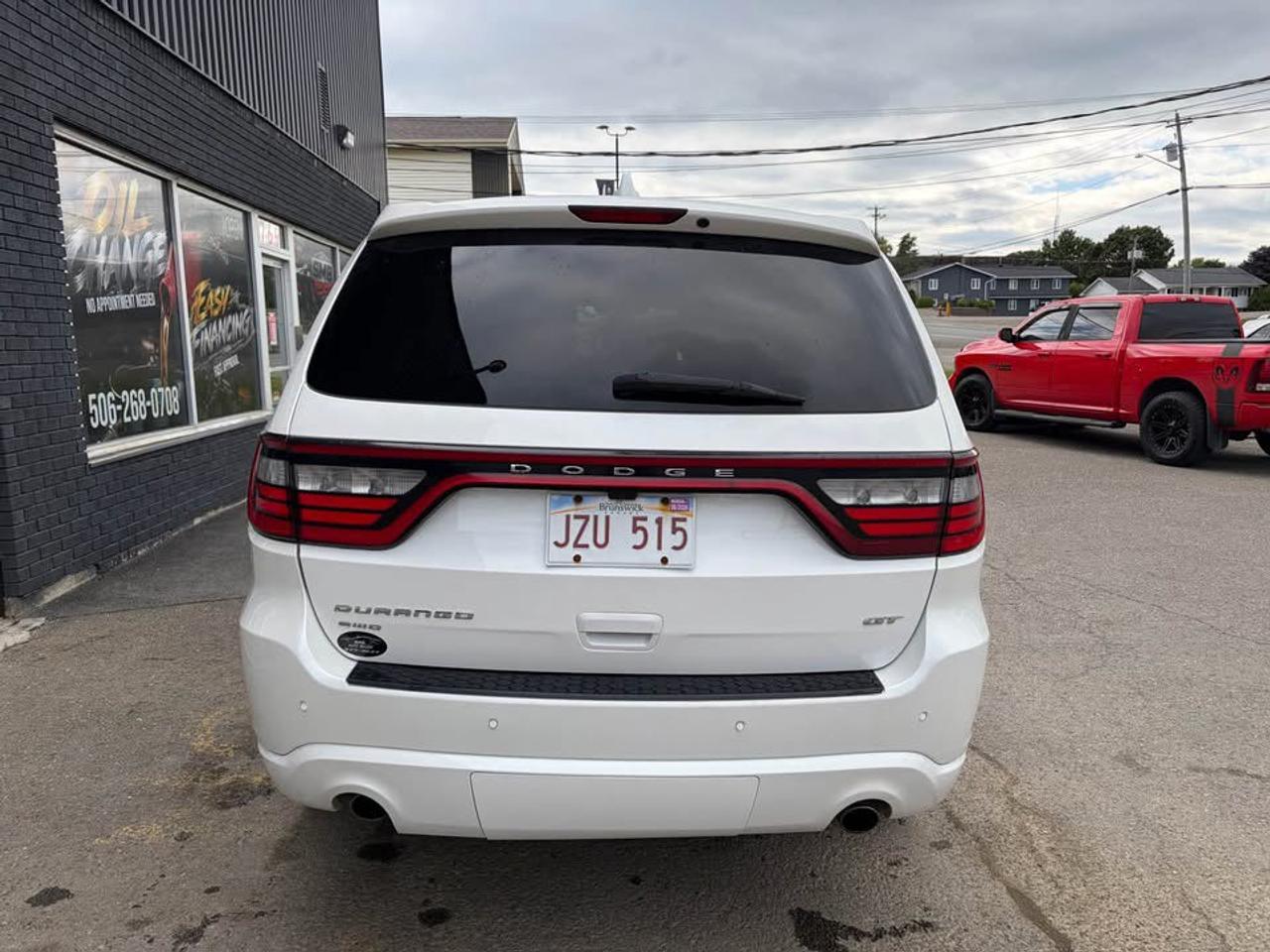2017 Dodge Durango LIMITED AWD - Photo #3