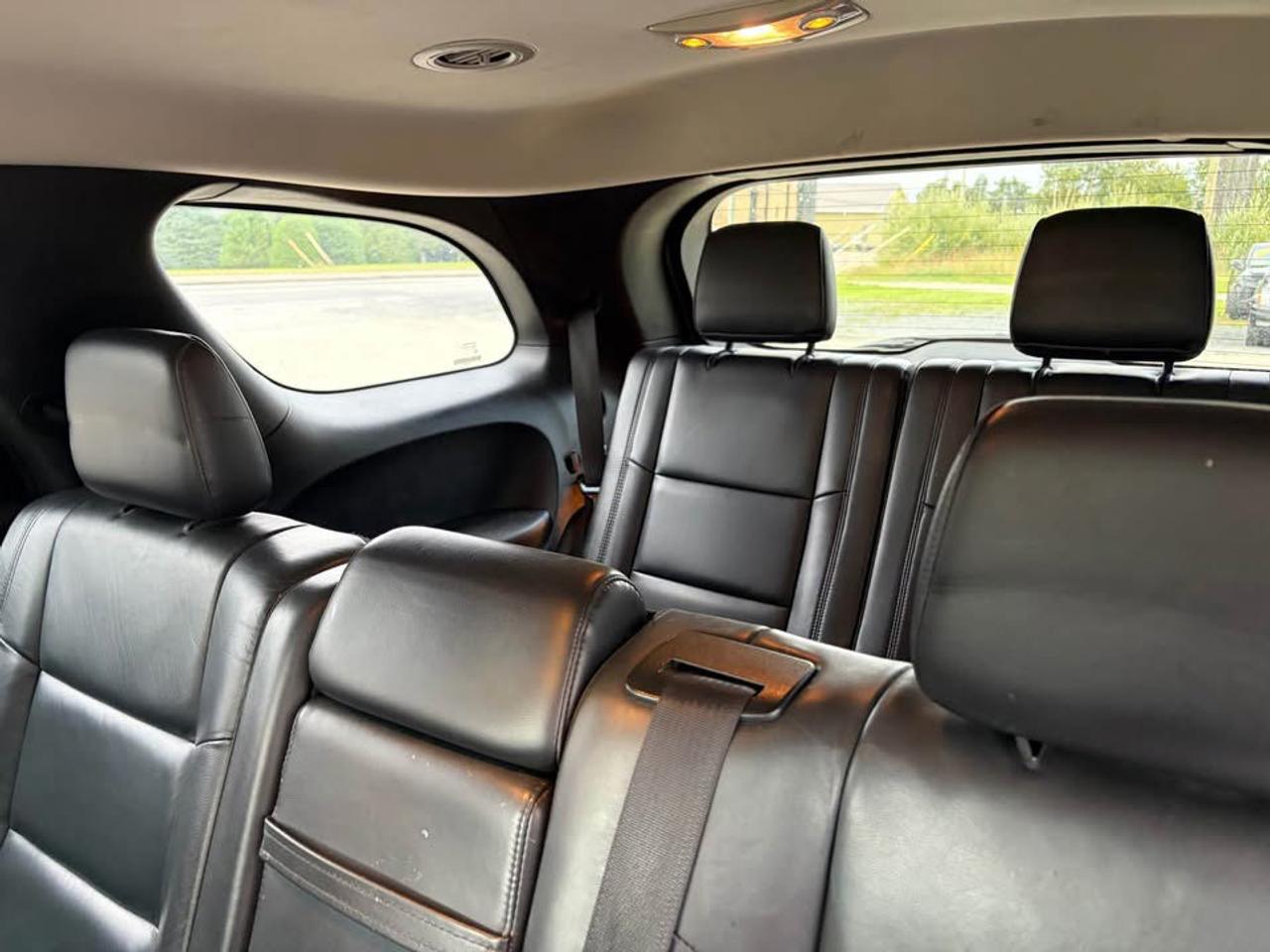 2017 Dodge Durango LIMITED AWD - Photo #6