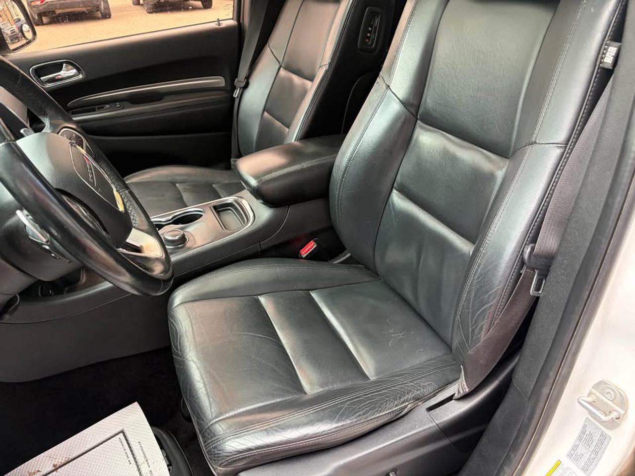 2017 Dodge Durango LIMITED AWD Photo