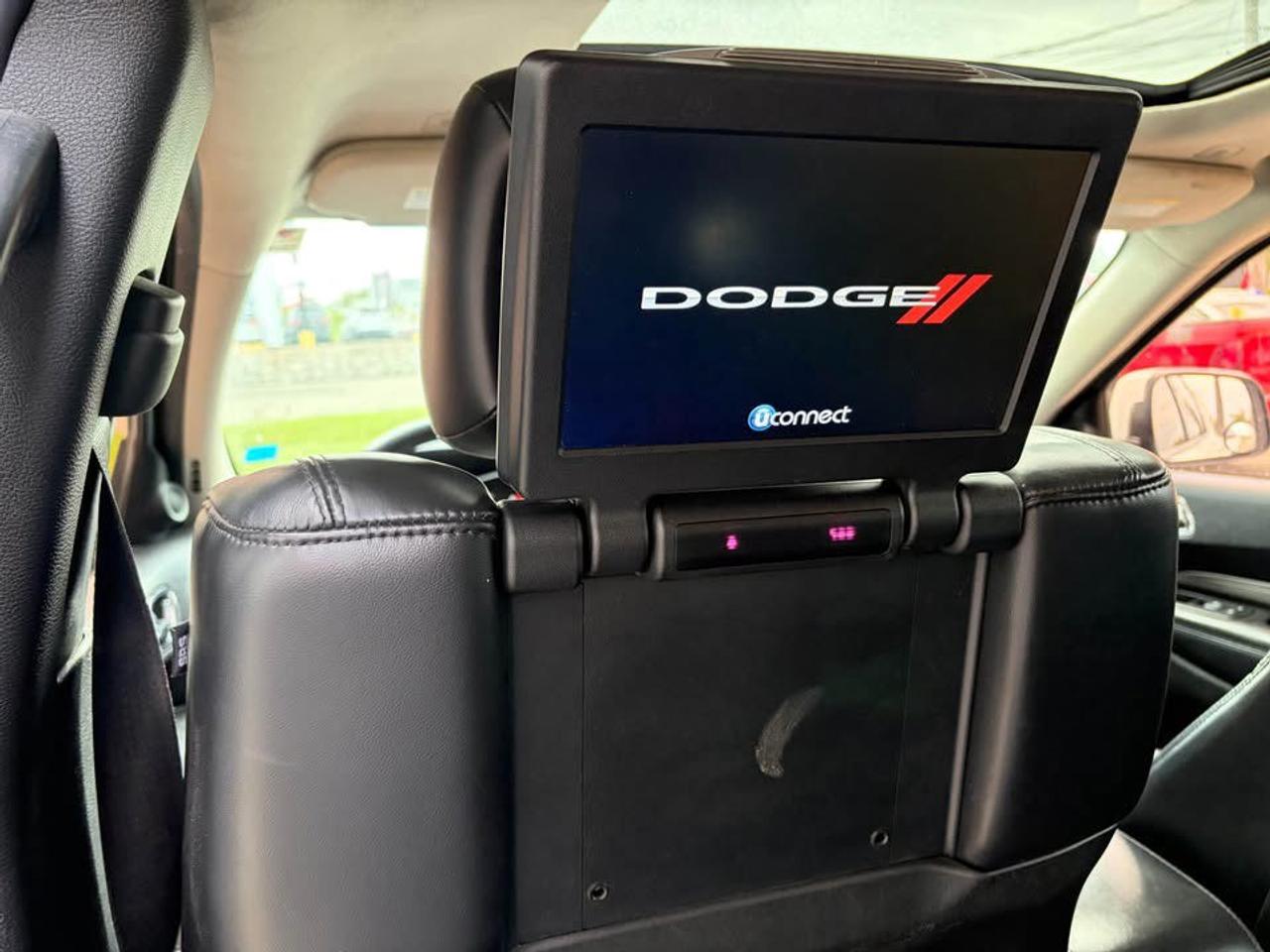2017 Dodge Durango LIMITED AWD - Photo #10