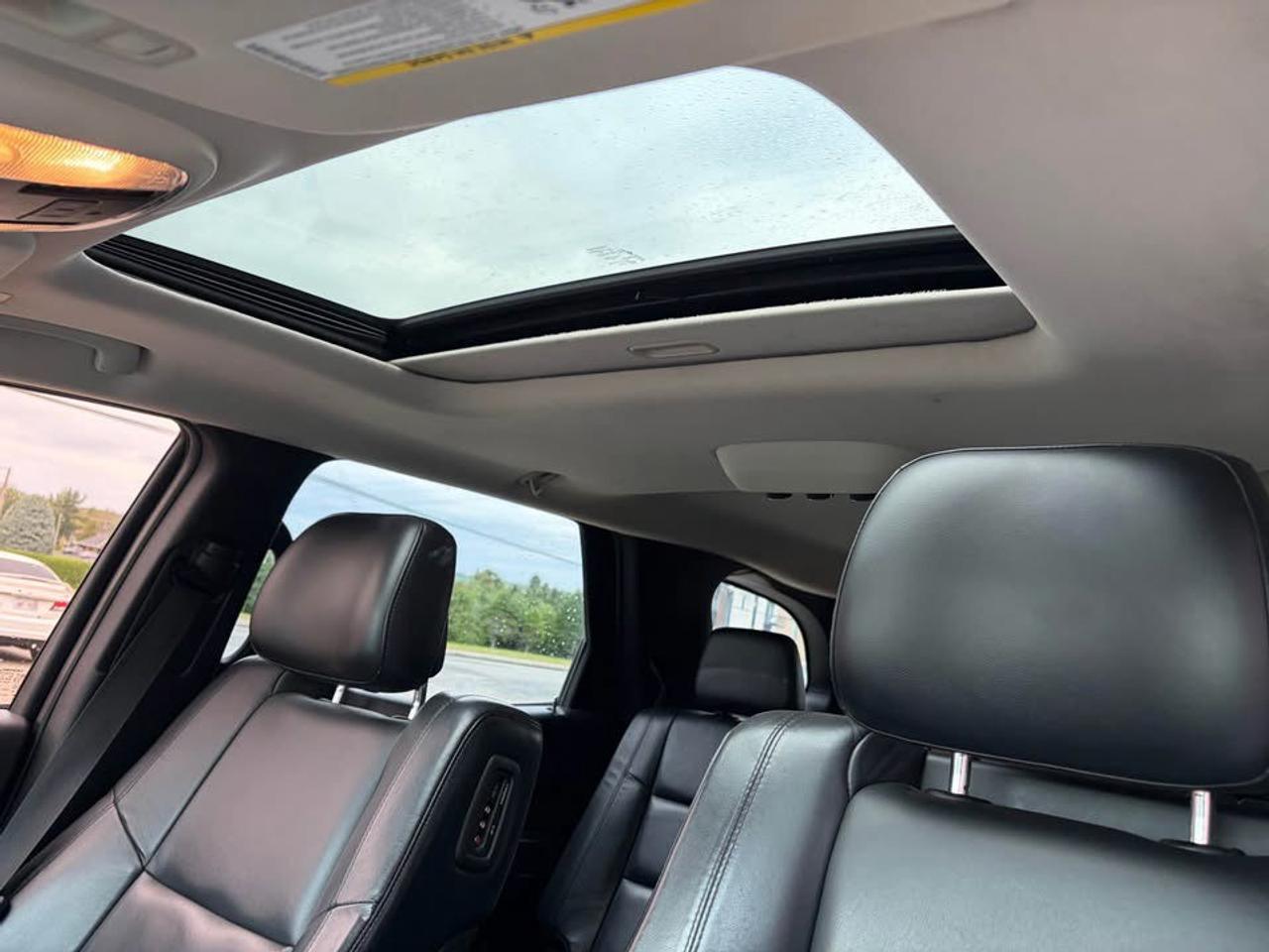 2017 Dodge Durango LIMITED AWD Photo