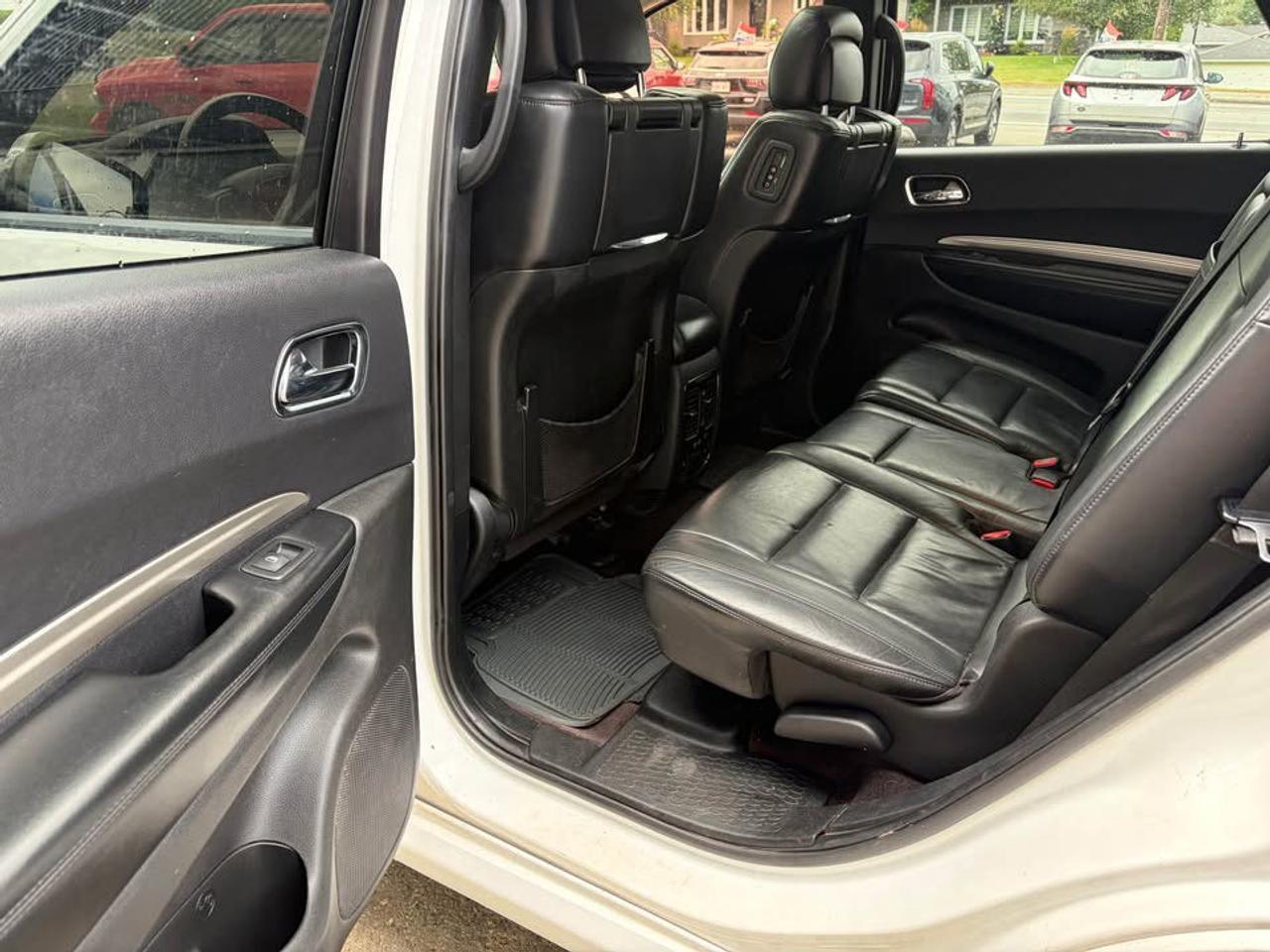 2017 Dodge Durango LIMITED AWD - Photo #14