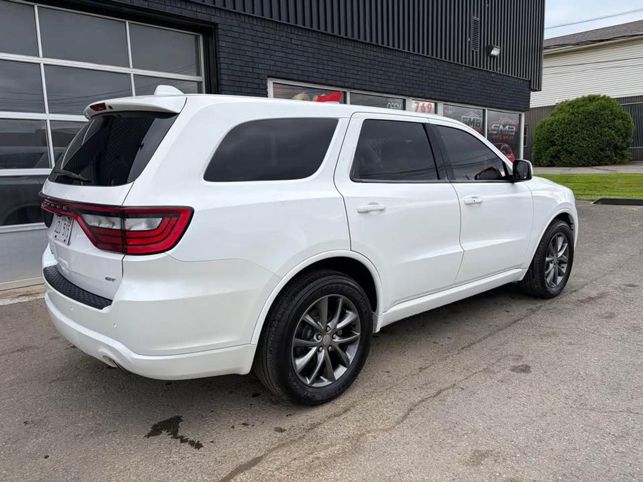 2017 Dodge Durango 