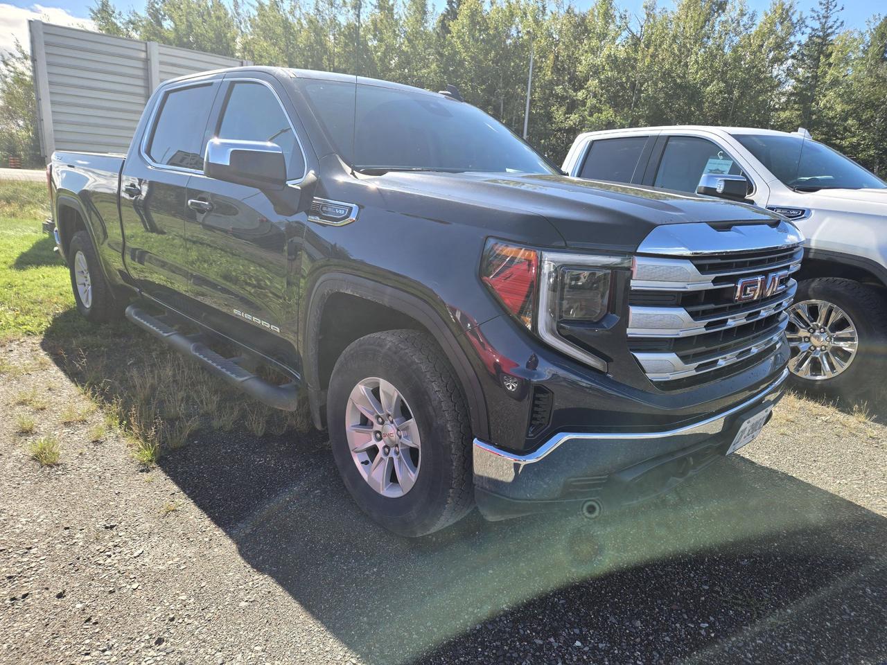 2025 GMC Sierra 1500 SLE - Photo #1