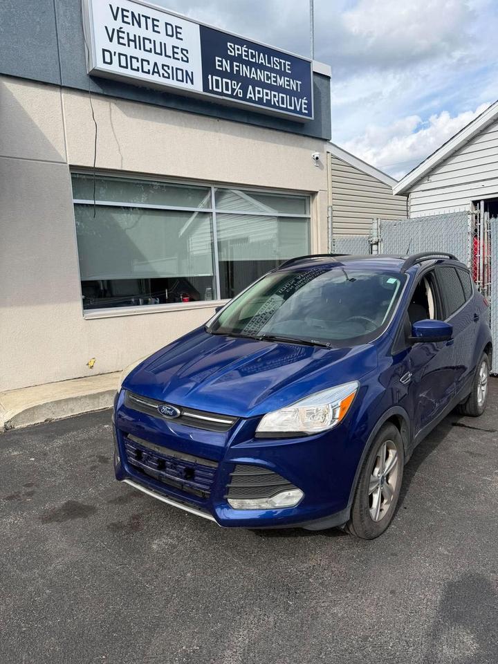 2015 Ford Escape SE - Photo #1