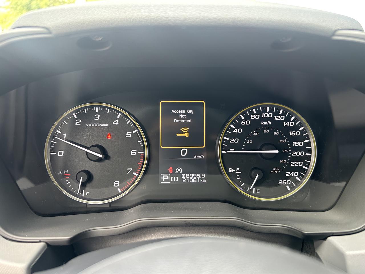 2024 Subaru Crosstrek Onyx AWD - LOW KM'S, SUNROOF, HEATED SEATS!! Photo