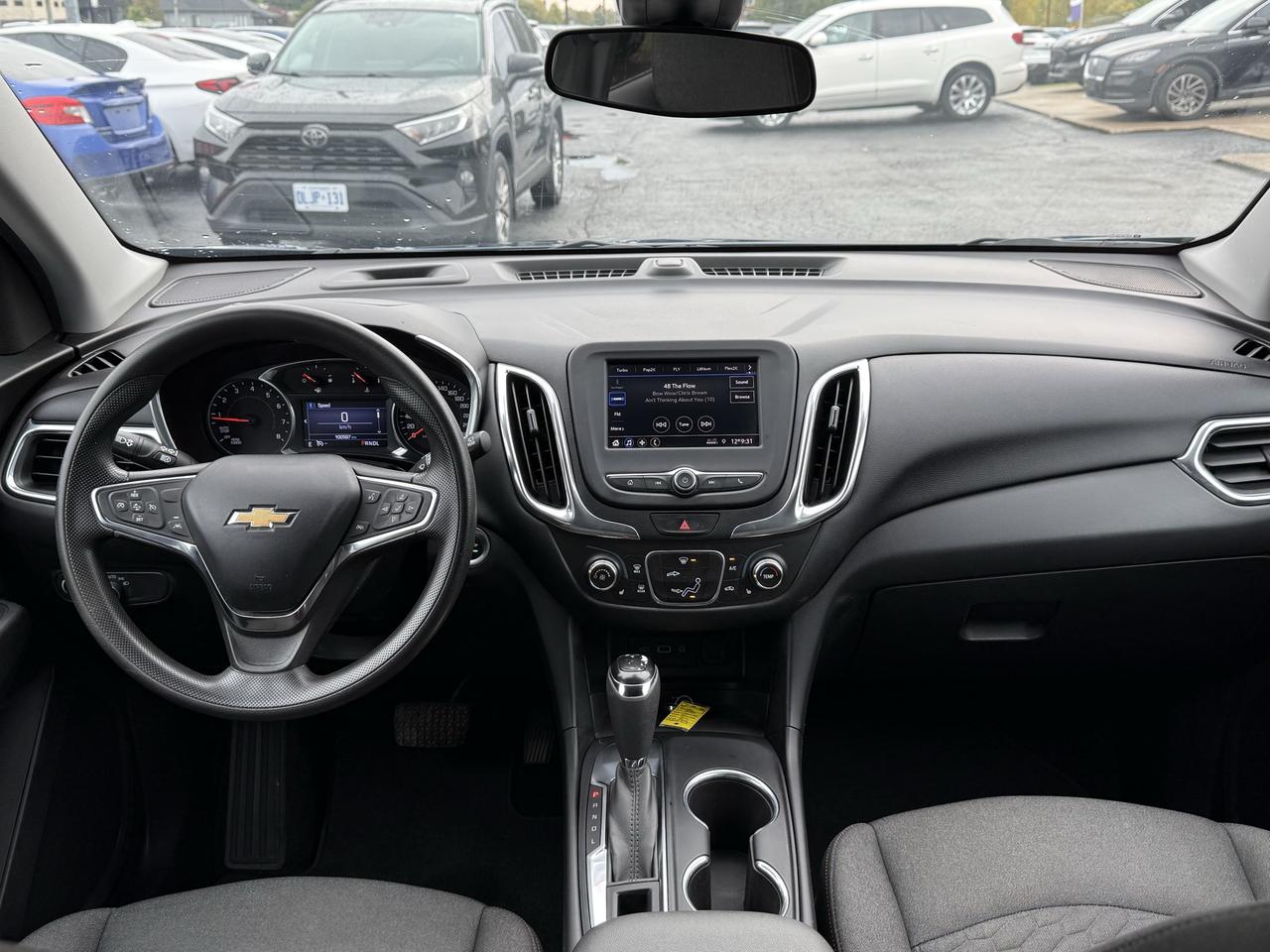 2020 Chevrolet Equinox LT Photo