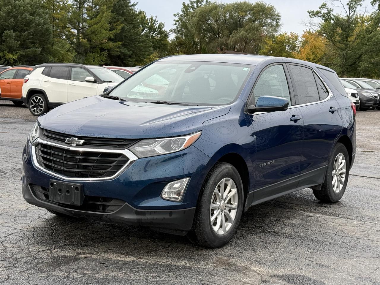 2020 Chevrolet Equinox LT Photo