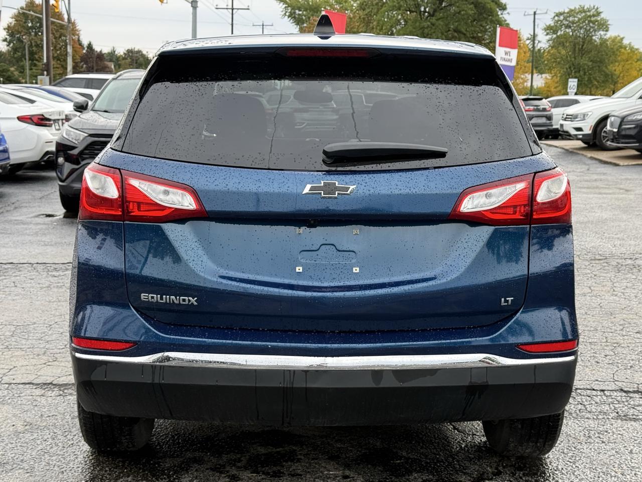 2020 Chevrolet Equinox