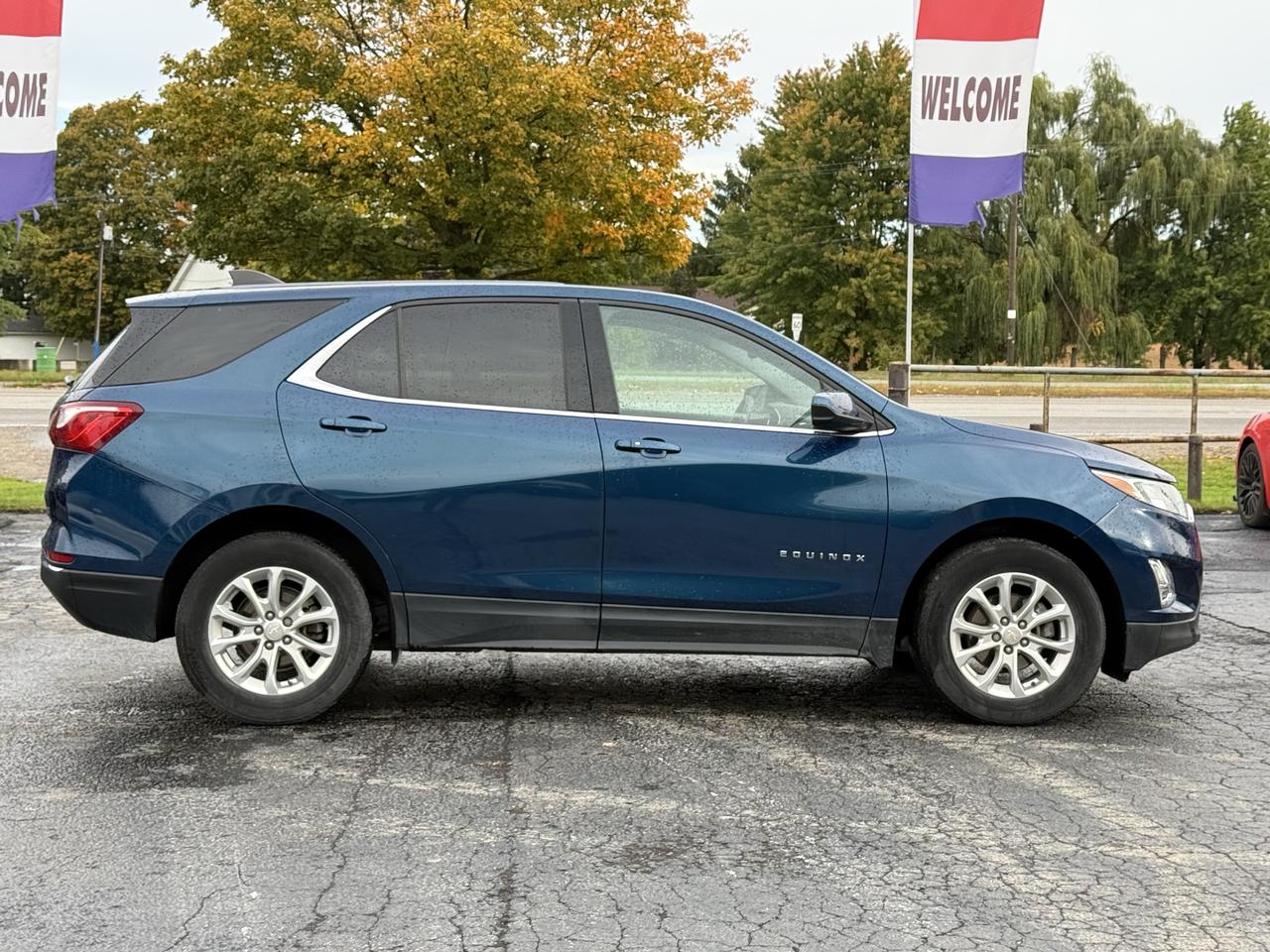 2020 Chevrolet Equinox