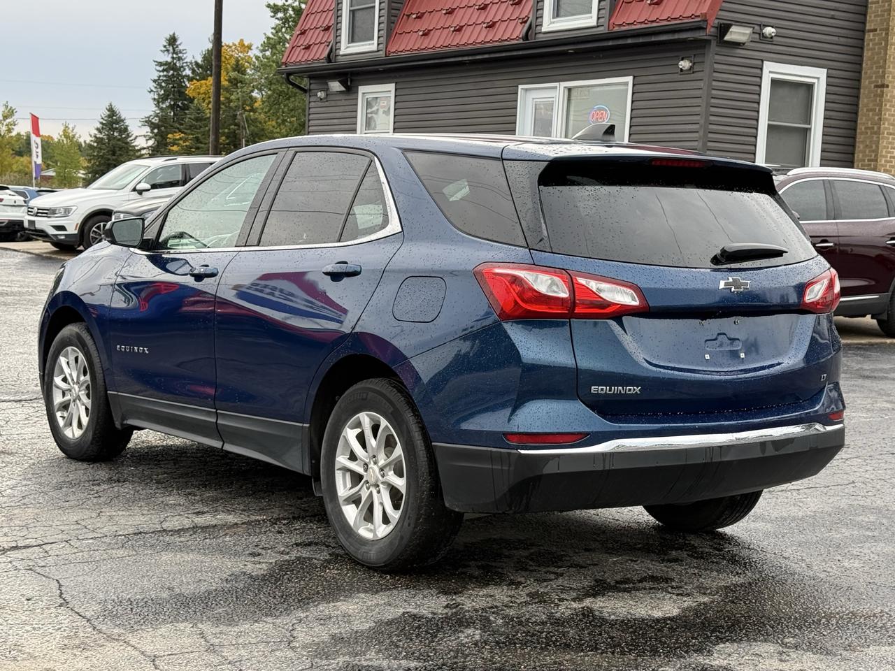 2020 Chevrolet Equinox LT Photo