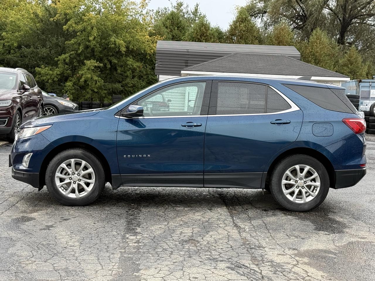2020 Chevrolet Equinox LT Photo