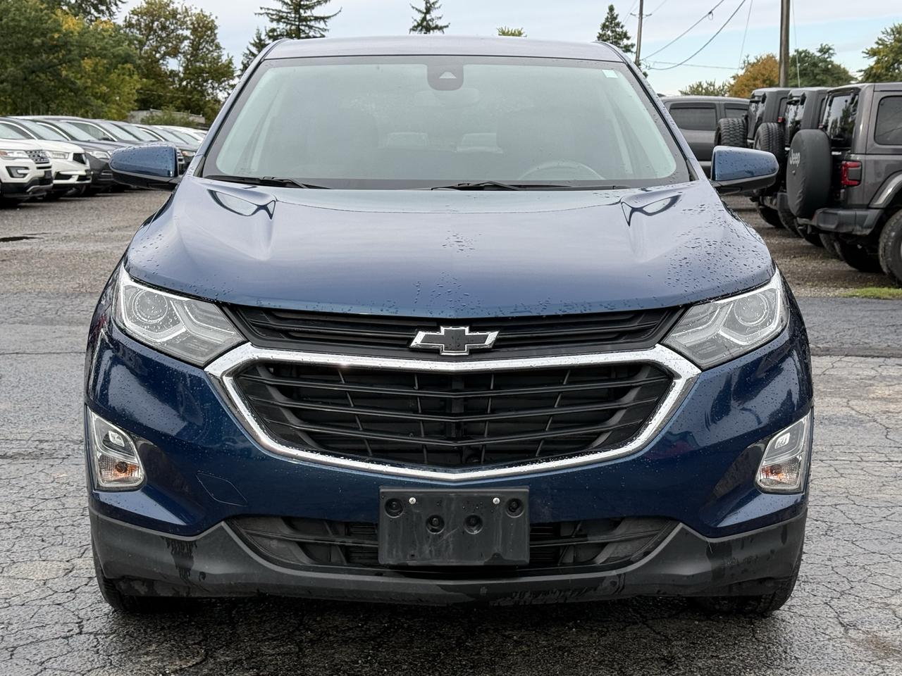 2020 Chevrolet Equinox LT Photo