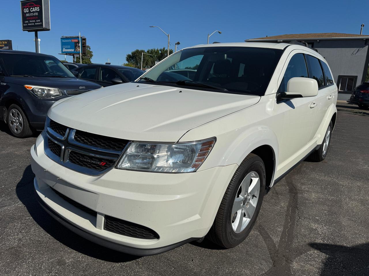 2015 Dodge Journey FWD SE Plus | NO ACCIDENTS | ONE OWNER | CERTIFIED - Photo #1