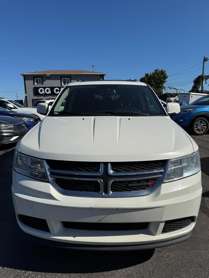 2015 Dodge Journey FWD SE Plus | NO ACCIDENTS | ONE OWNER | CERTIFIED Photo5