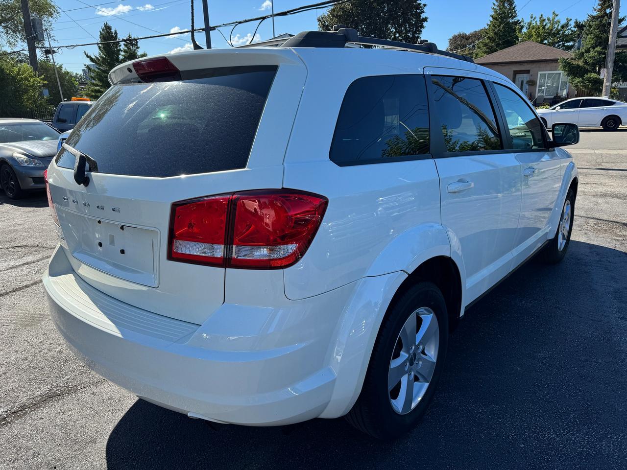 2015 Dodge Journey FWD SE Plus | NO ACCIDENTS | ONE OWNER | CERTIFIED Photo